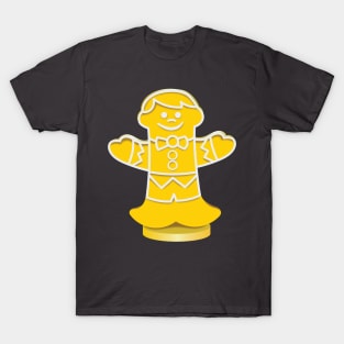 Candyland Yellow T-Shirt